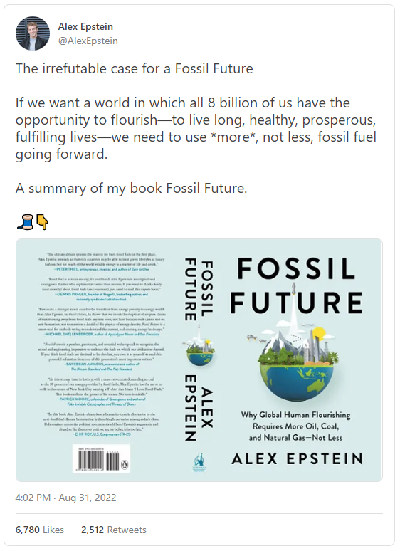 the fusion distraction alex epstein 5