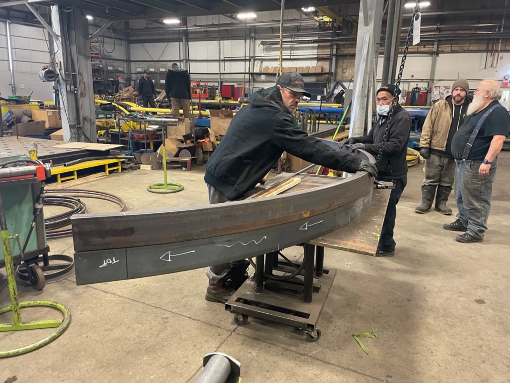 A Shop of Shape Shifters - Need Metal Shaped or Bent? - Learn More ...