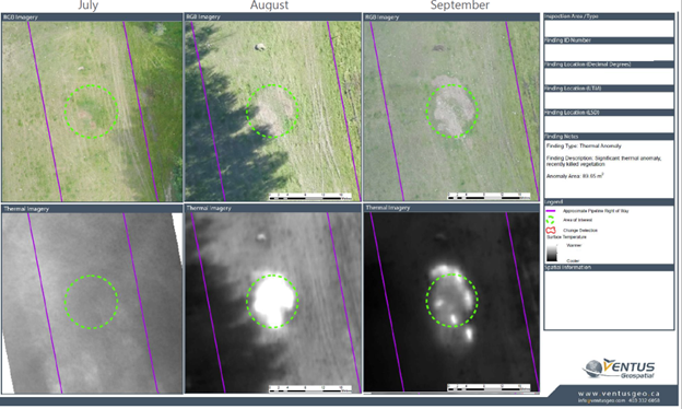 canadian uavs & ventus geospatial host openhouse at the calgary petroleum club 6
