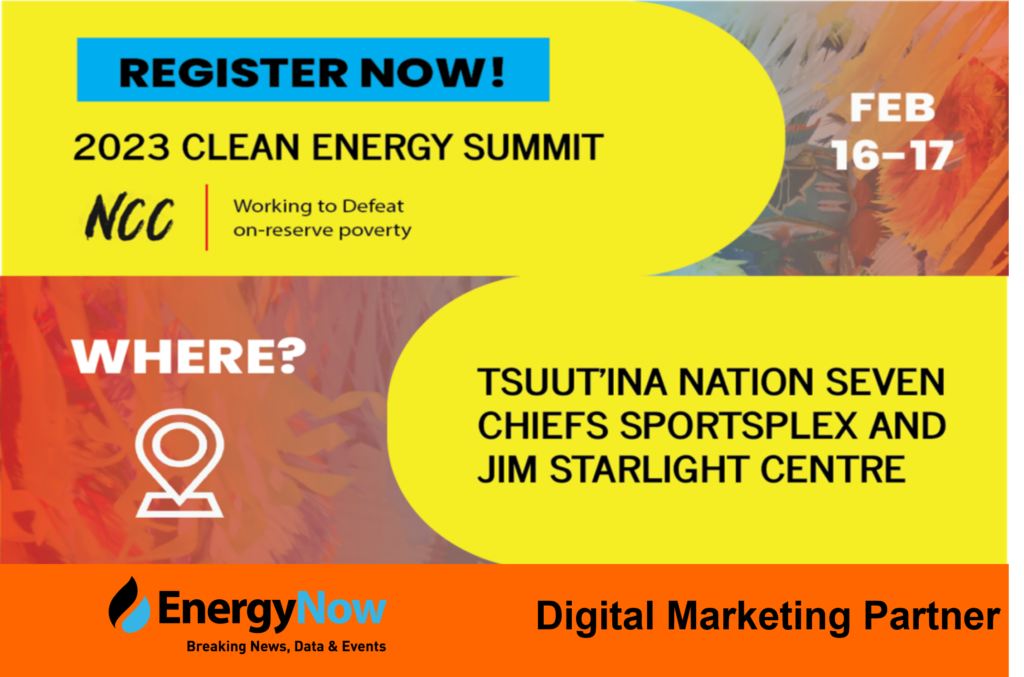 clean energy summit jan 17 2023