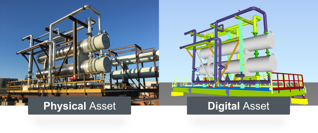 digital engineering, digital twinning – a game changer for your next industrial project 1