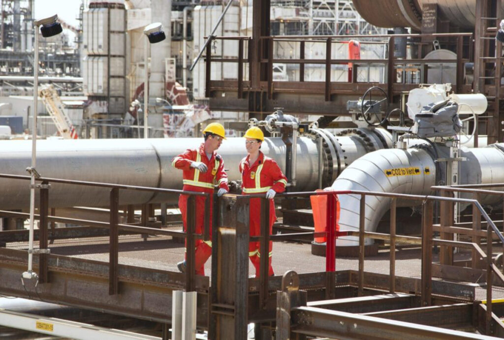 shell canada limited quest ccs facility reaches major milestone 