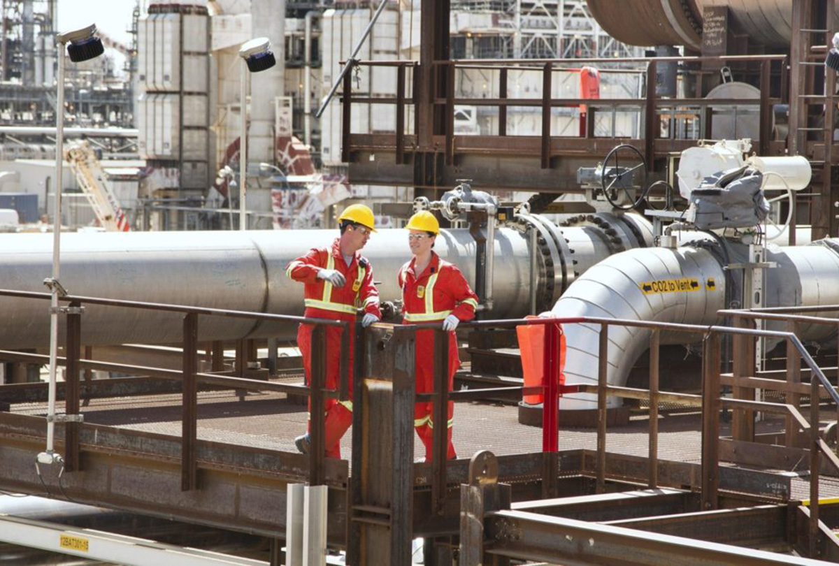 shell canada limited quest ccs facility reaches major milestone