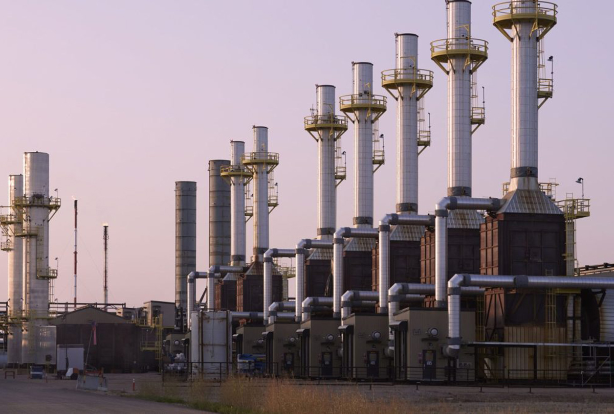 steam generators at an in situ oil sands project in northern alberta cenovus 1200x810