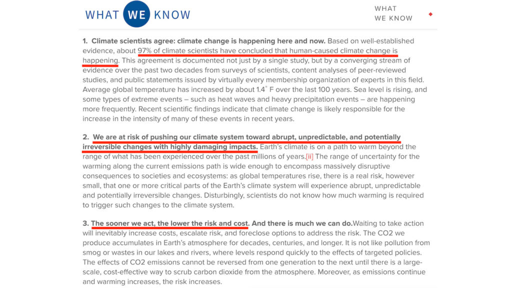 the myth that 97 of scientists agree about a climate crisis – alex epstein 2