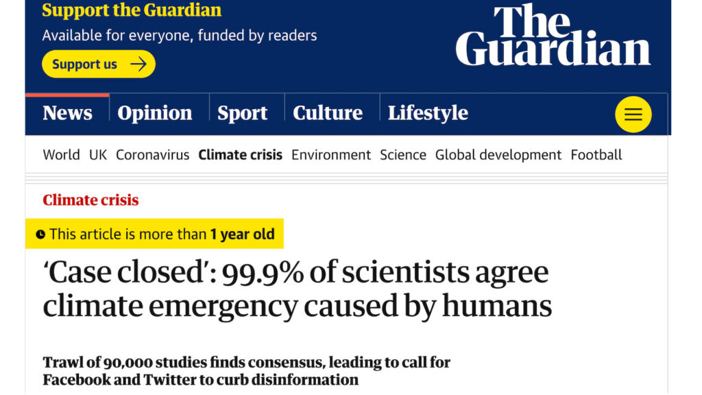 the myth that 97 of scientists agree about a climate crisis – alex epstein 3