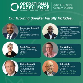 10th operational excellence in energy, chemicals & resources 1