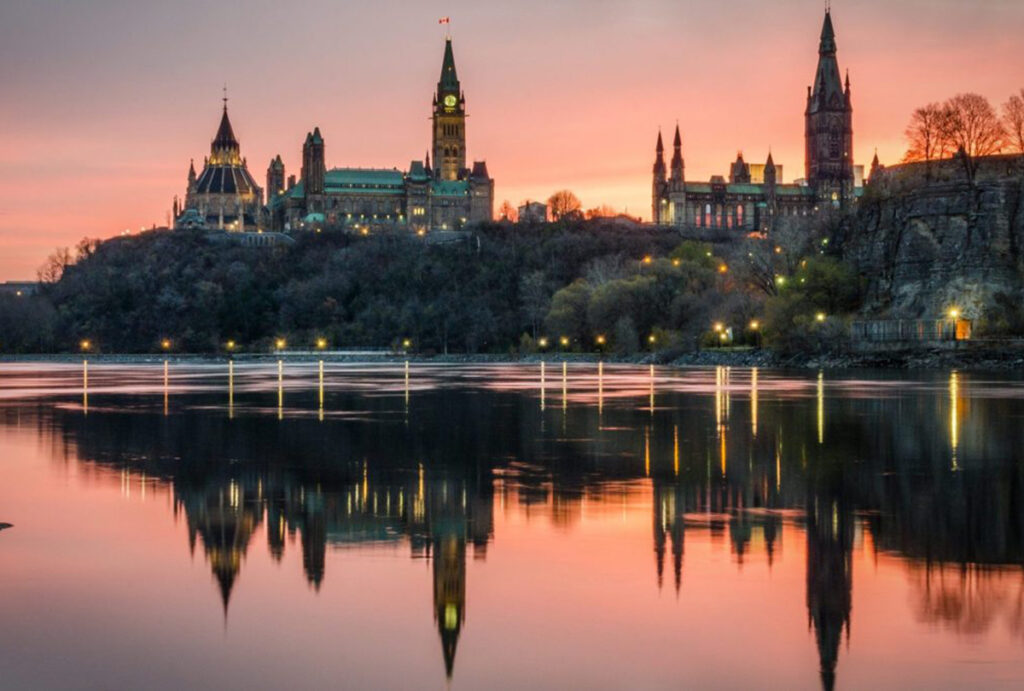 ottawa parliament of canada supreme court of canada the energy sector’s revenue contribution to canadian governments, 2000–2021 1200x810