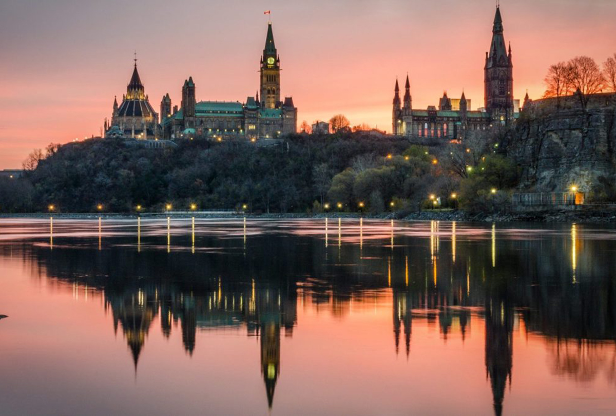 ottawa parliament of canada supreme court of canada the energy sector’s revenue contribution to canadian governments, 2000–2021 1200x810