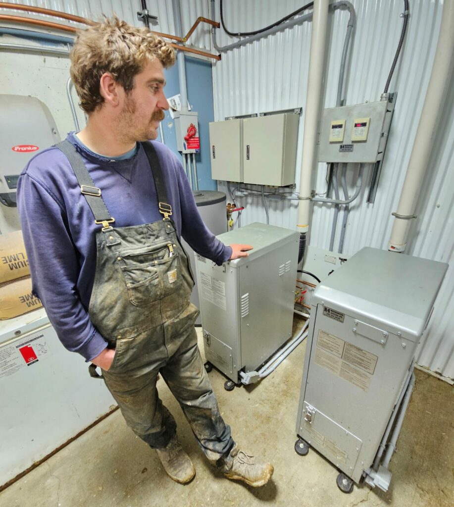 natural gas critical for canadian dairy farm 2