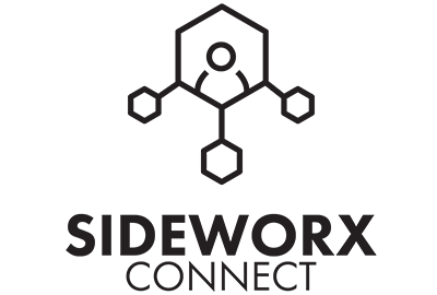 sideworx connect feature logo 400x270 black