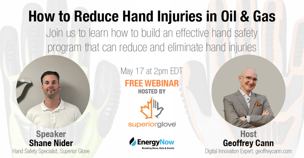 superior glove may 17 2023 webinar how to reduce oil & gas hand injuries 1200x627px v4