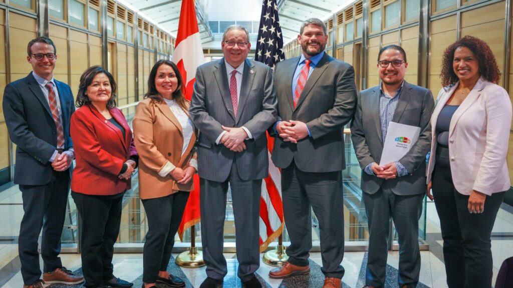indigenous leaders meet g7 diplomats to make case for canadian lng 1