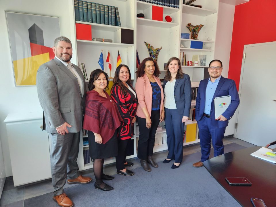 indigenous leaders meet g7 diplomats to make case for canadian lng 3