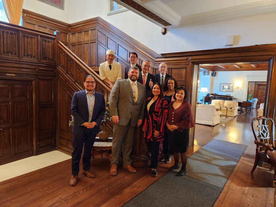 indigenous leaders meet g7 diplomats to make case for canadian lng 4