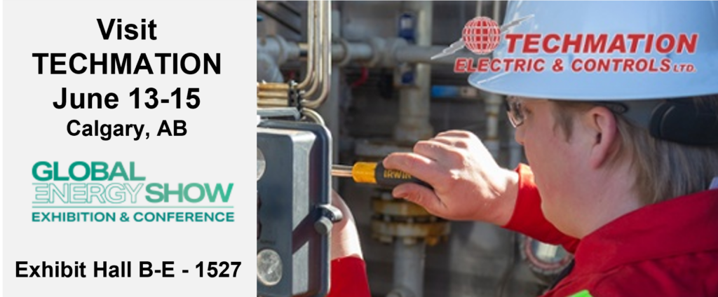 techmation global energy show 2023