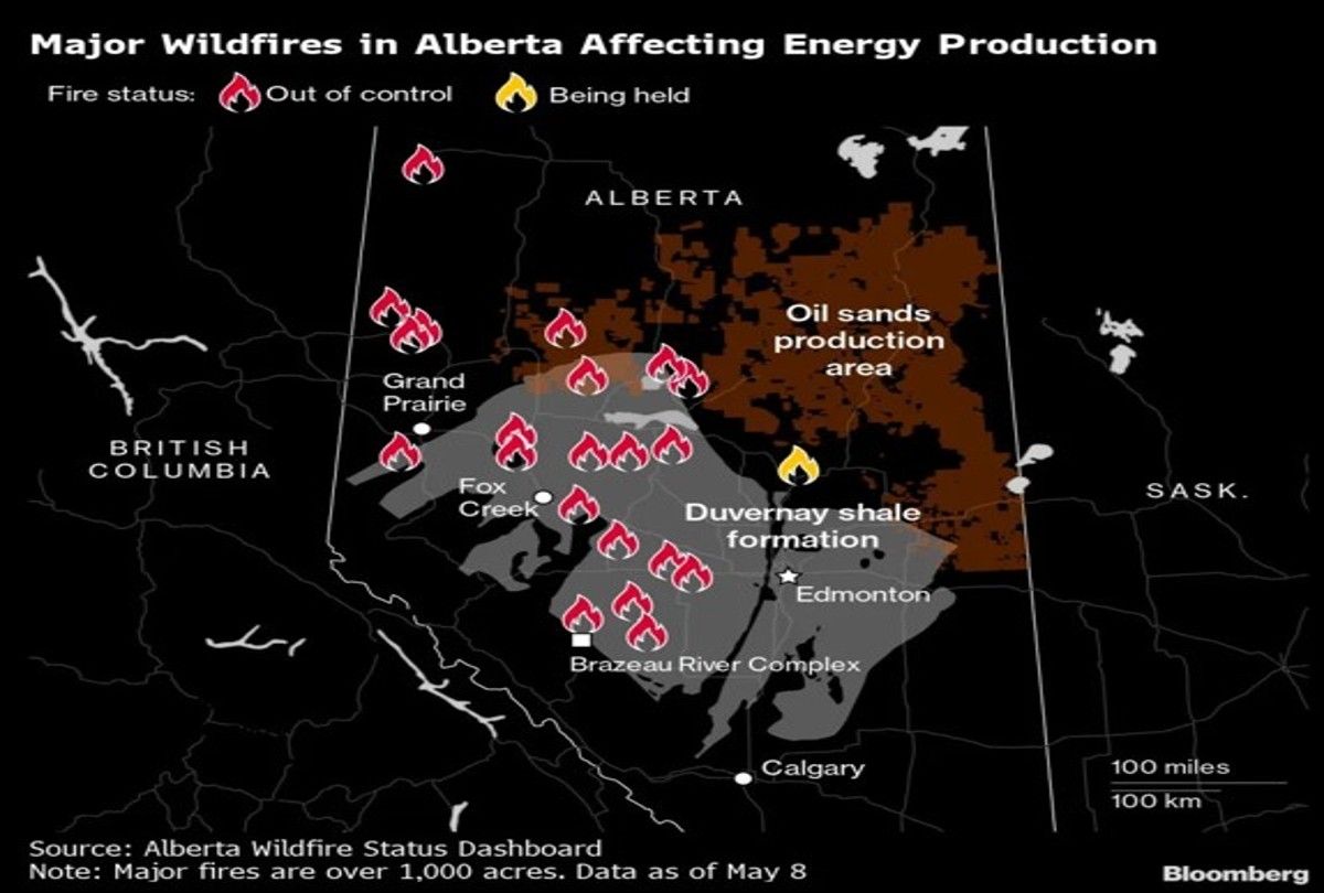 wildfires in alberta bloomberg 1200x810
