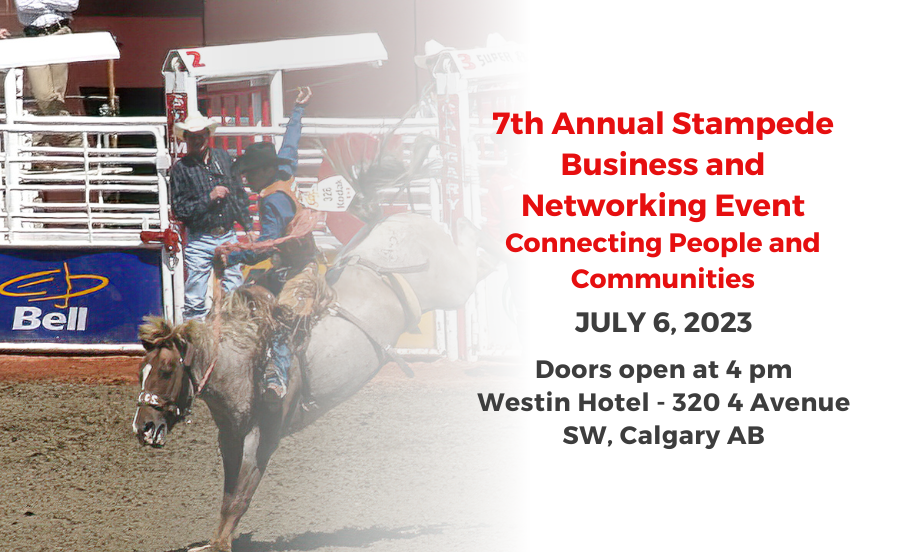 7th Annual Stampede Business and Networking Event, July 6, 2023 at the