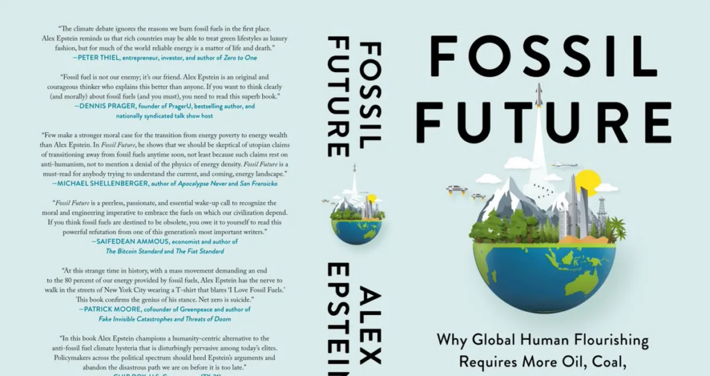 green energy is neither energy nor green – alex epstein 7