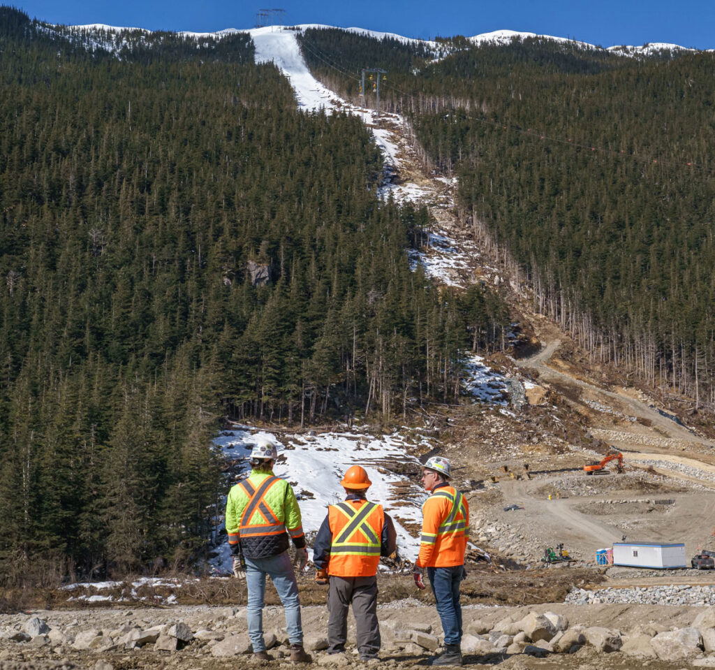 kitselas first nation language keeper helping monitor coastal gaslink pipeline construction 1
