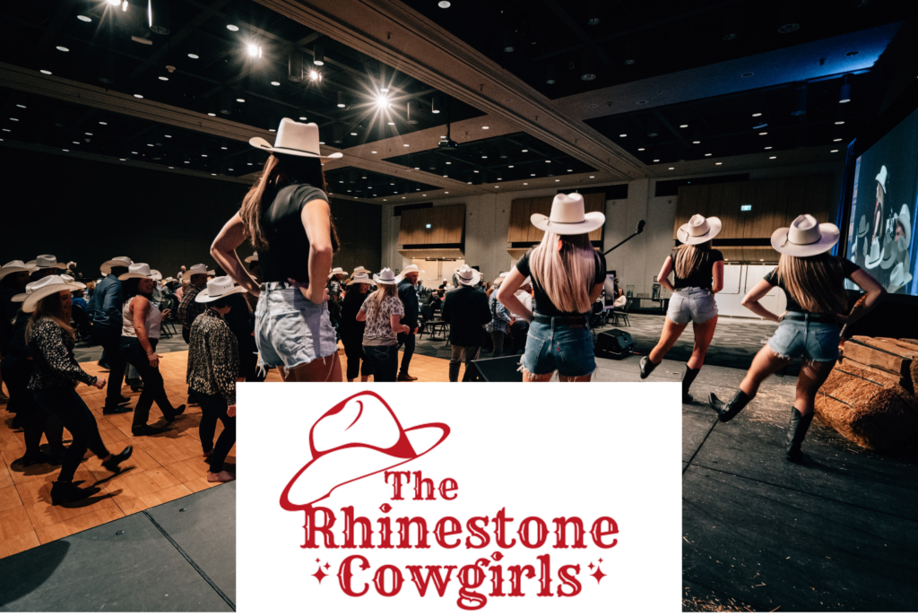 rhinestone cowgirls