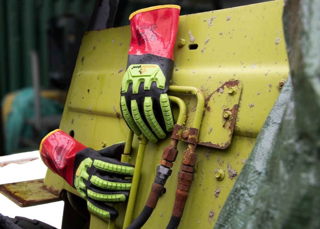 why ppe is the last line of defense 1