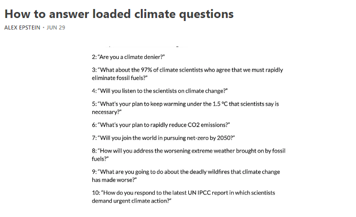 how i would debate energy and climate if i were running for president alex epstein 3