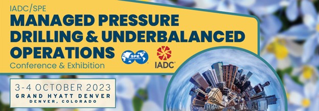 beyond energy invites you to visit booth 8 at the iadc spe managed pressure drilling & underbalanced operations conference & exhibition