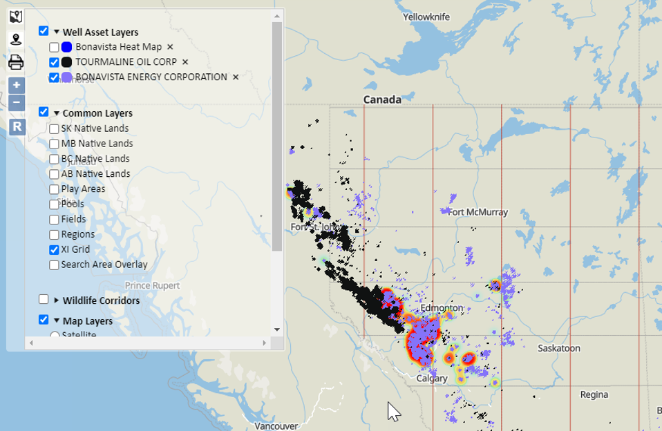 m&a snapshot – tourmaline oil acquires bonavista energy 3