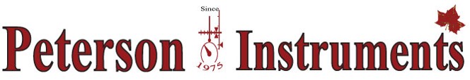 peterson instrument article insert