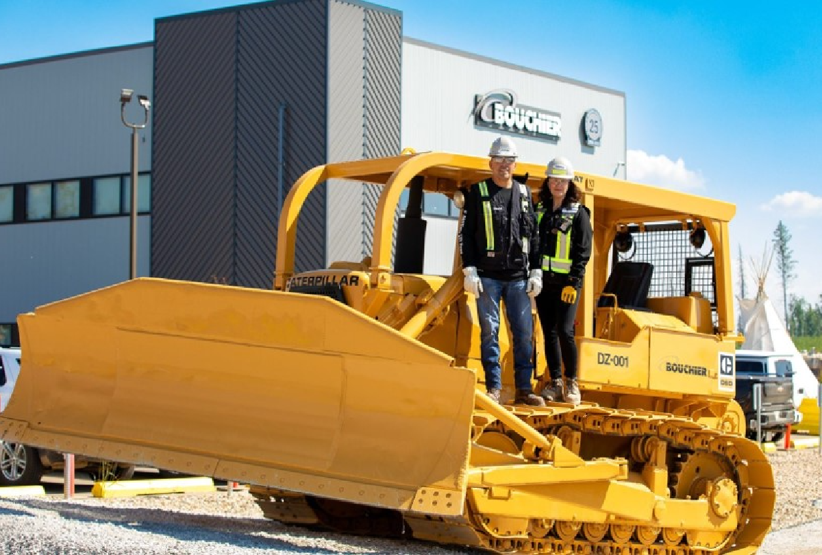 FEATURE IndigenousOwned Oil sands Contractor Bouchier Marks 25 years
