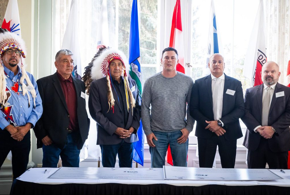 indigenous leaders see progress in 2023 but continue to advocate for national loan guarantee program 1200x810
