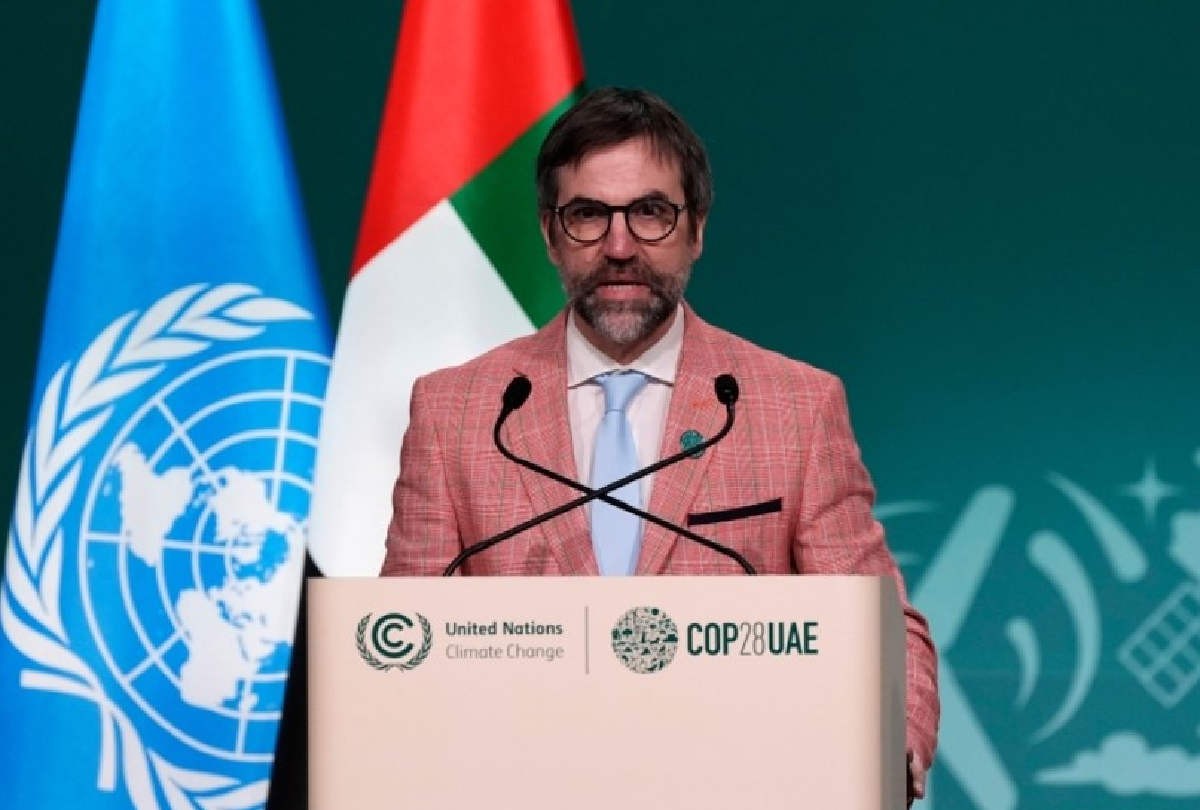 steven guilbeault cop28 1200x810 dec 13 2023