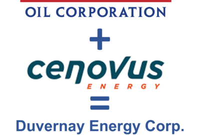 athabasca cenovus joint venture linkedin
