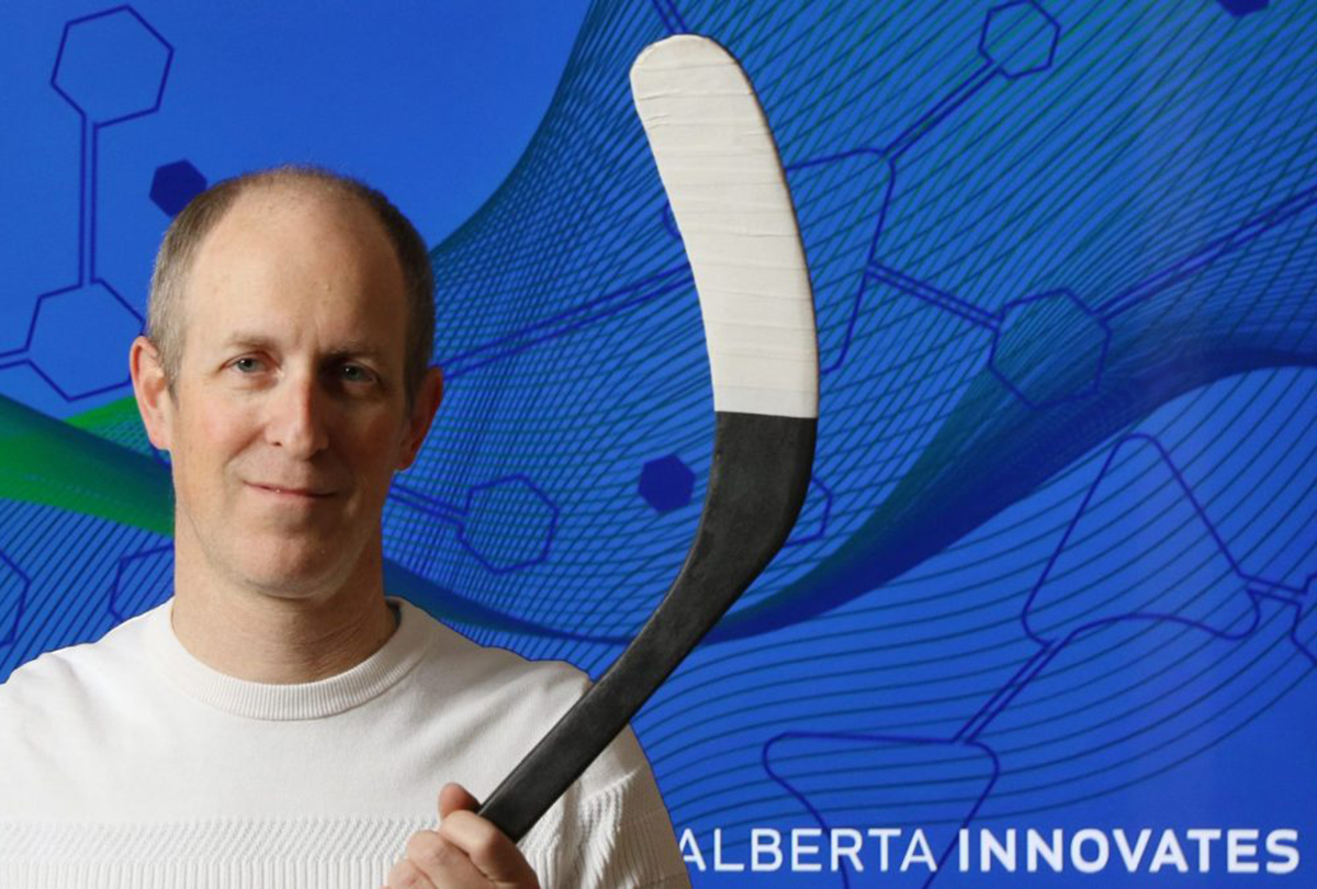 oil sands technology competition to generate low emissions carbon fibre moves into final phase bryan helfenbaum alberta innovates 1200x810