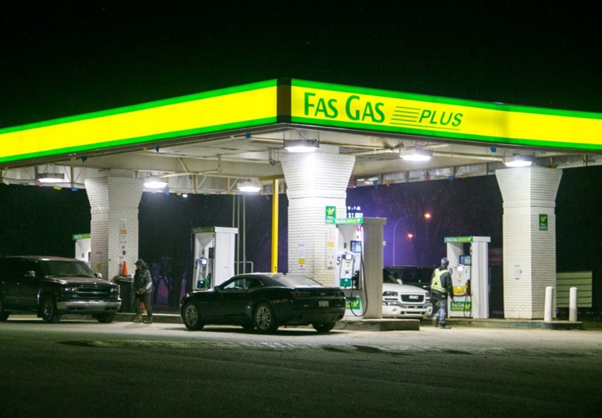 fasgas gas station linkedin