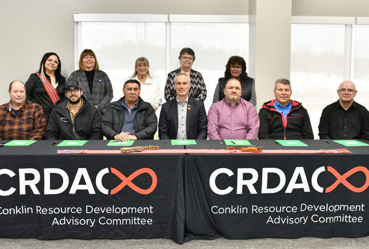 northern alberta métis community launches seven new oil sands partnerships to boost economic opportunity 1200x810