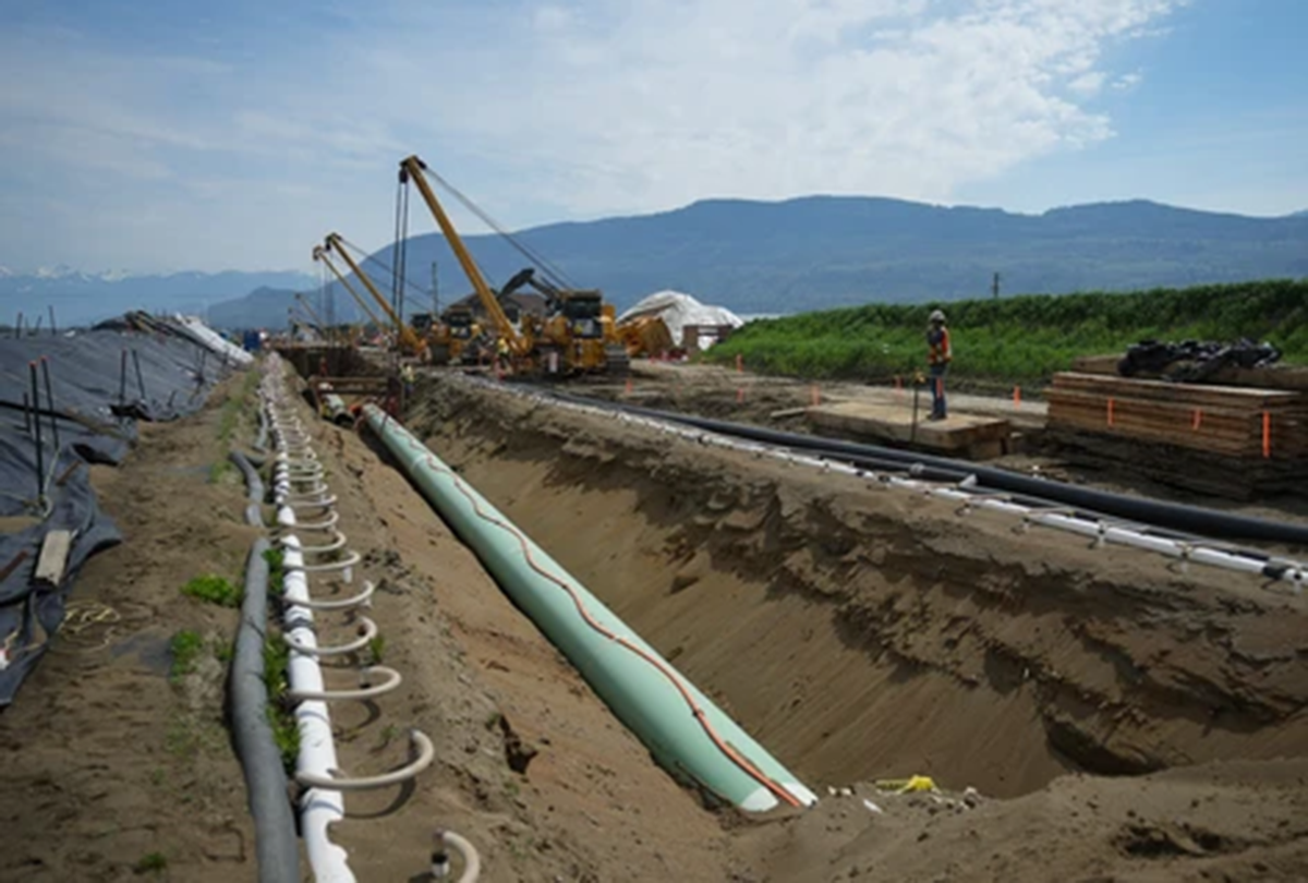 trans mountain a good stopgap, but canada needs more oil pipelines, tamarack says 1200x810