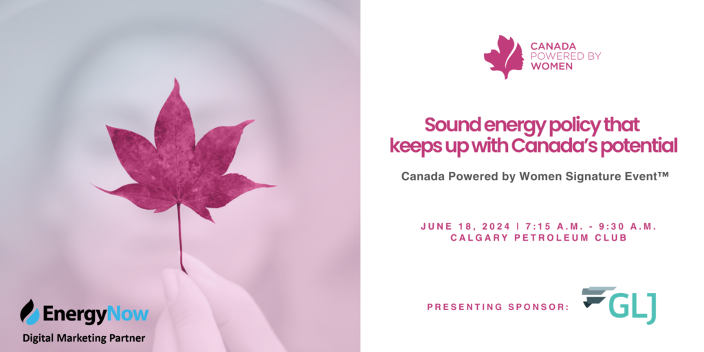 canada powered by women event june 18 2024
