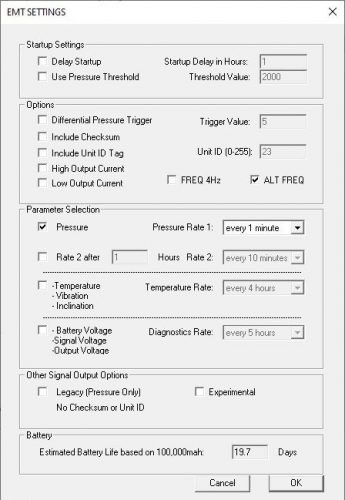 the wireless downhole monitoring dream now a reality geo psi 7