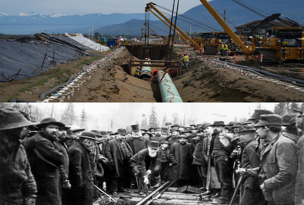 trans mountain the last spike 1200x810