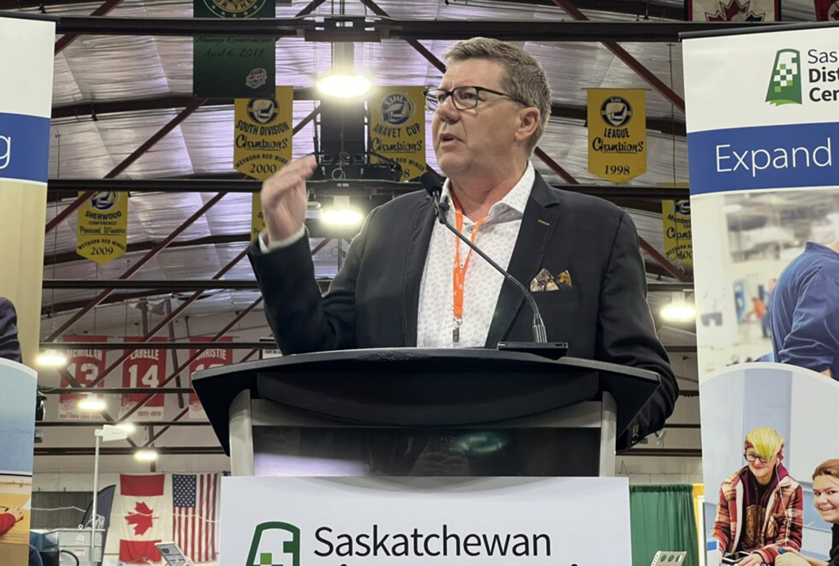 saskatchewan launches high school oil and gas courses to encourage students to join industry premier scott moe 1200x810