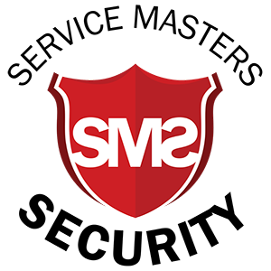 service masters security sms 2024 logo white + black small