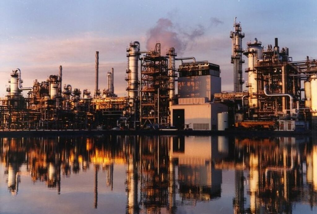 shell scotford refinery 1200x810