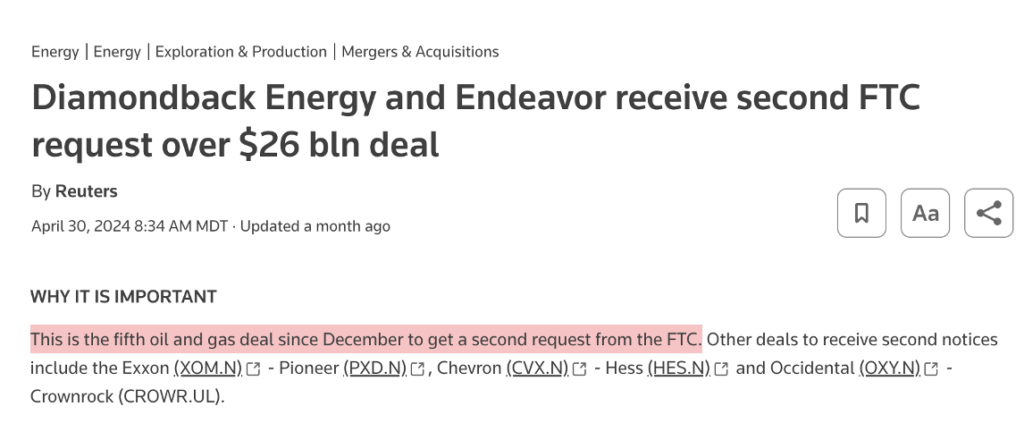 why government should leave oil and gas mergers alone alex epstein 6