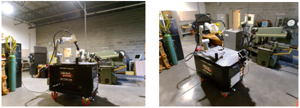 calgary stampede bbq lunch and welding demonstration with stress engineering services, inc. canada (sesc) 2