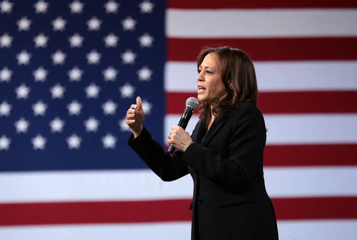 how the u.s. election could impact canadian energy – resource works kamala harris 1200x810