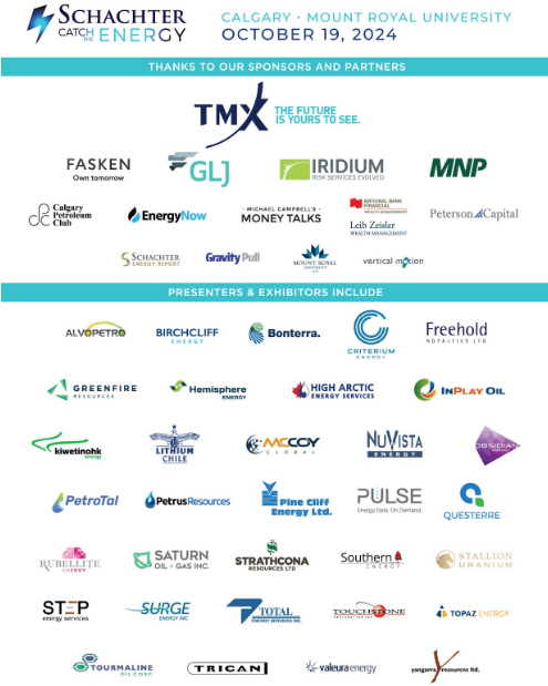 schachter catch the energy 2024 sponsors
