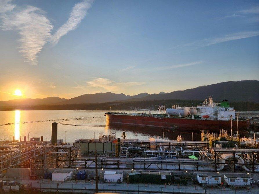 start up of trans mountain expansion going very well as global buyers ink deals for canadian crude 2