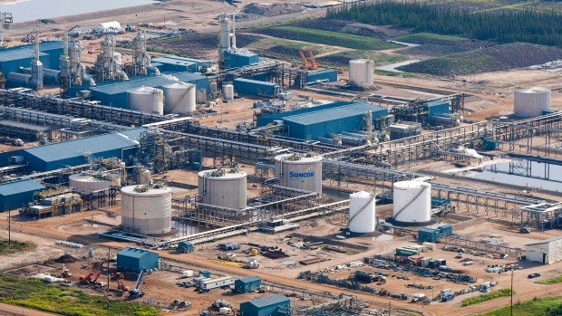 suncor’s firebag oil sands project shut due to wildfire risk, alberta minister says